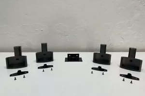 Harman/Kardon 5X Wandhalterung für HKTS20/30/45/60/65 Lautsprecher schwarz - Bild 1 von 2