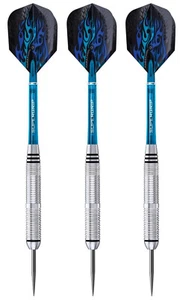 Harrows Blaze Inox Steel Tip Darts – Ships w/ Tracking - 23 Grams - Picture 1 of 3