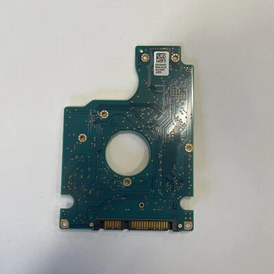 Hitachi 0J22423 2.5" SATA HDD PCB Board 220 0A90351 01 FW 3J0 7K1000-1000 - Image 1 of 4
