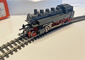 BTTB 2240 BR86 Steam Loko -TT-scale 1:120 -original box - excellent condition - Picture 1 of 14