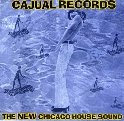 The new Housesound of Chicago (Cajual) - CD - Bild 1 von 3