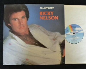 Ricky Nelson All My Best MCA 6163 - Picture 1 of 1