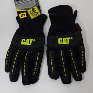 Cat Men's Impact W/touchscreen Capabilities Gloves Size, Medium - Picture 1 of 4