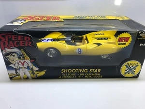 Speed Racer Shooting Star Ertl American Muscle 1/18 Diecast - Picture 1 of 18