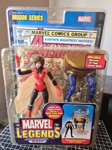Marvel Legends Modok Serie 6" WASP Nuevo Raro - Imagen 1 de 8