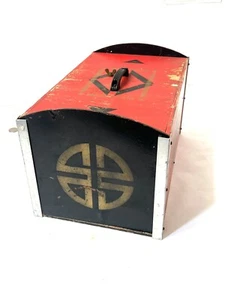 Vintage Rare THE BUNNY BOX Supreme Magic Collectable Magician's Illusion Trick - Picture 1 of 8