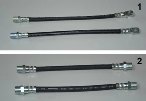 LATIGUILLO, TUBO DE FRENO SEAT 600 (ver descripción) - Imagen 1 de 1