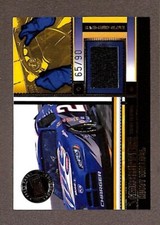2005 Press Pass Stealth #GGT8 Rusty Wallace Race Used Glove /90