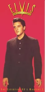 Elvis Presley From Nashville to Memphis Essential 60s Masters 1 5 CD Box Set - Picture 1 of 4