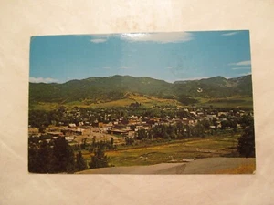 Steamboat Springs Colorado CO Postcard  - Picture 1 of 2