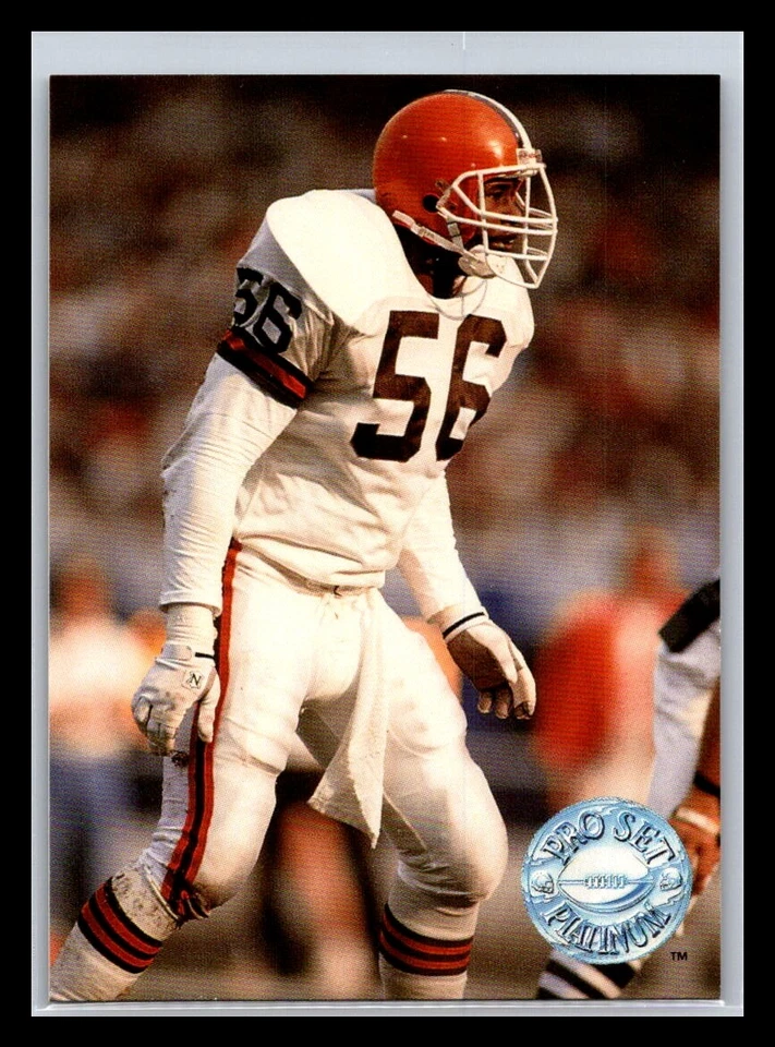 1991 Pro Set Platinum Football # 151 - 315 - Pick Your Card! - Image 1 of 1