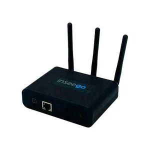 Inseego SKYUS 160-VZ Cat 6 4G Gateway - BLACK - VERIZON - USED - Photo 1/5