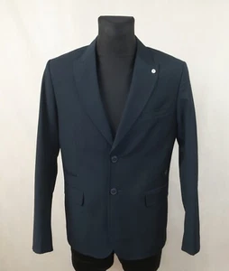 Chaqueta blazer para hombre G-STAR RAW CORRECT RCT BRONSON BLAZER talla M EU-50 REINO UNIDO-40 - Imagen 1 de 11