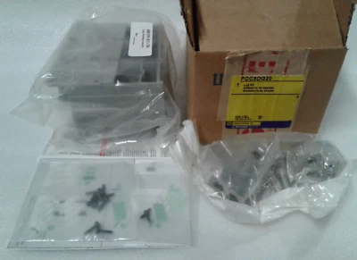 Square D PDC5DG20 Lug Kit CB Power Distribution Connector - New in Box - Image 1 of 4