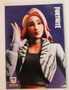 Fortnite Series 2 WILDE Epic Outfit Base Card #143 - Picture 1 of 2