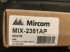 NEW IN BOX: Mircom MIX-2351AP - Addressable Smoke Detector - (head only) White