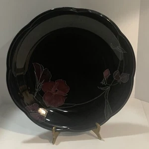 Mikasa  Rondo EJ 702 Tango, Dinner Plate 10 3/4 Inches,  Japan 8 Piece Set - Picture 1 of 7