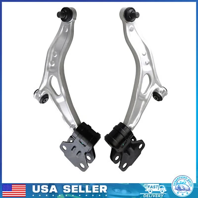 2x Front Lower Control Arm Ball Joint Suspension For 2012 -2018 FORD FOCUS C-MAX - Imagem 1 de 4