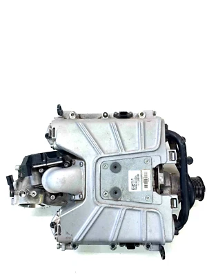 2012 Audi Q7 3.0 Super Charger No Intake Manifold No Throttle Body 06E145601L - Image 1 of 4