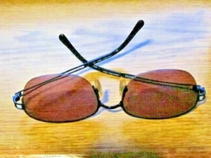 Vintage Nine West Sunglasses Frame P3AWI130 Innovator/s 53[ ]17 2-1 - Picture 1 of 4