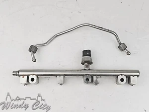 2.0L 2.4L HYUNDAI KIA ENGINE FUEL RAIL 35340-2G740 - Picture 1 of 3