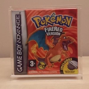 Gameboy/Gameboy Color/Gameboy Advance/GB/GC/GBA CIB Acryl Spielehülle  - Bild 1 von 7