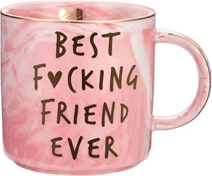 Best Friend Birthday, Christmas Gifts for Women - Best F Friend Ever - Funny - Picture 1 of 12