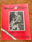 NEIL YOUNG - 1994 Sound Waves Magazine Vol.5 No.4  -  Collector's Edition