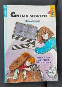 CINEMA SEGRETO di Domenica Luciani - Foto 1 di 1