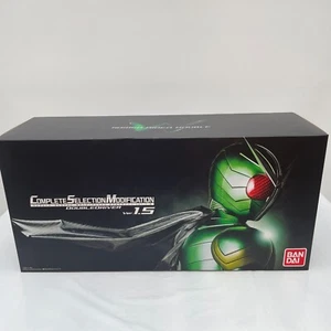 CSM COMPLETA SELEZIONE MODIFICA Doppio Driver ver.1.5 Kamen Rider W Limitato - Foto 1 di 6