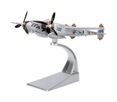 Corgi Lockheed P-38L Lightning Putt Putt Maru 1:72 AA36617 - Image 1 of 3