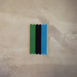 AOSM MEDAL RIBBON (MIDDLE EAST) RIBBON 1 X METRE | FULL SIZE | | TOYE KENNING S - Picture 1 of 1