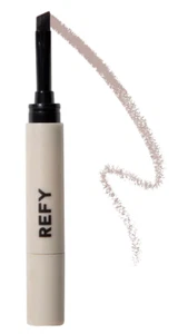Refy Brow Pomade LIGHT Full Size Dual-ended eyebrow pomade & application brush - Picture 1 of 4