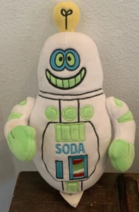 HobbyKids Adventures Robot Soda Plush - Picture 1 of 4