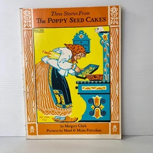 Three Stories from The Poppy Seed Cakes de Margaret Clark... - Imagen 1 de 7