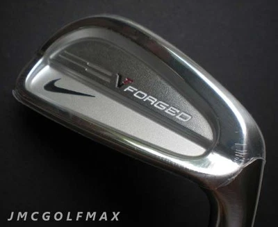 NEW NIKE VR FORGED PRO COMBO STEEL STIFF SINGLE IRON (choose loft) - Image 1 of 3