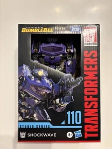 Transformer studio series 110 shockwave - Picture 1 of 2