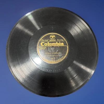 SOL HOOPII'S NOVELTY TRIO King's Serenade/Song Of The Islands COLUMBIA 949-D Foto 1 de 4