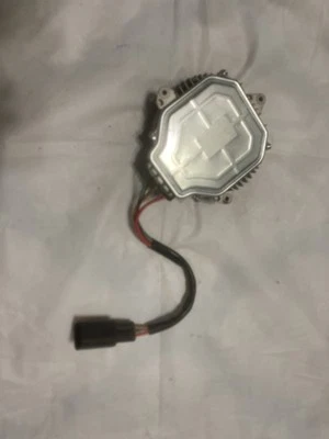 2007-2010 BMW E90 E92 E93 335I N54 ENGINE RADIATOR FAN MOTOR OEM 67327561712 A6 - Image 1 of 2