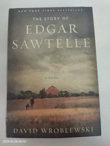 The Story of Edgar Sawtelle by David Wroblewski (2008, Hardcover) - Picture 1 of 8