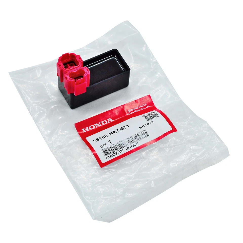 1986-1987 Fuel Cut Off Relay For Honda FourTrax 350 TRX350 4x4 36100-HA7-671 Foto 1 de 4