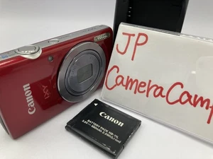 Excellent Canon PowerShot ELPH 160 IXY 150 IXUS 160 Digital Camera 1965 - Picture 1 of 21