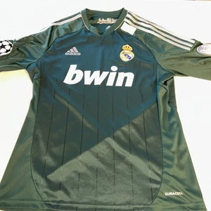 SPANISH LA LIGA REAL MADRID CF REPLICA KIT 2012 MEDIUM - Bild 1 von 9