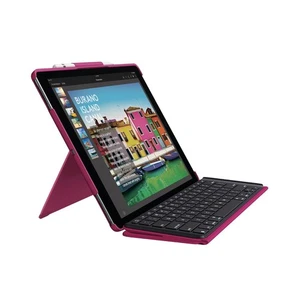 Logitech Slim Combo Detachable Backlit Keyboard for iPad Pro 12.9" 1st & 2nd Gen - Picture 1 of 4