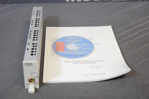 Fuente láser doble Fabry-Perot Agilent 81654A, 1310 nm y 1550 nm - Imagen 1 de 9