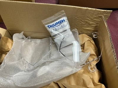 KIT PROTECTOR FAROS OEM TRIUMPH TIGER - A9838007 Foto 1 de 3