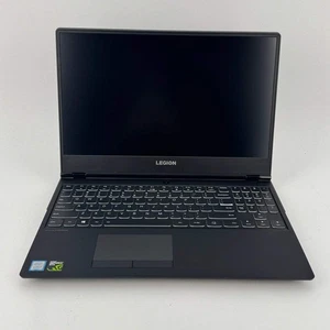 Lenovo Legion Y530 15,6" i7-8750H 2,2GHz 16GB RAM 1TB SSD 256GB GeForce GTX 1060 - Bild 1 von 14