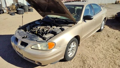 2004-2005 Pontiac Grand Am Front Exhaust Manifold Assembly Oem 3.4l 12568405 - Image 1 of 4