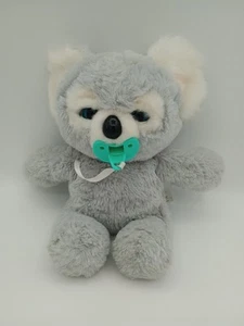 Little Live Pets Cozy Dozy Kip Koala Bear Pacifier Interactive Plush 2019 Works! - Picture 1 of 9