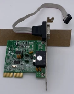 v90 or v92 56Kb Modem card - Picture 1 of 2